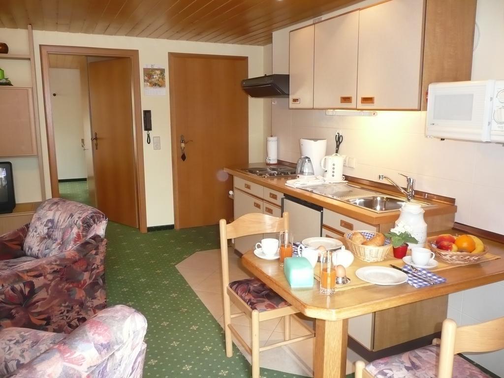 Ferienwohnungen Tweraser Bad Birnbach Habitación foto